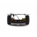 Metal Robot Chassis Kit (2WD, 2-Layer) | 101836 | Other by www.smart-prototyping.com